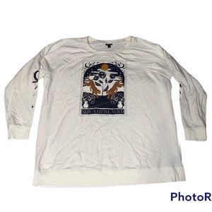 Torrid Plus Size Lightweight Sweater Top